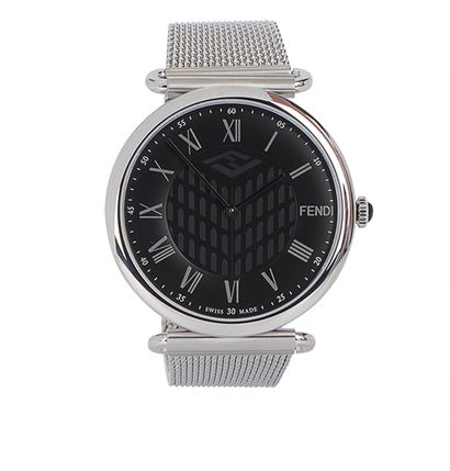 Fendi Palazzo Watch, front view